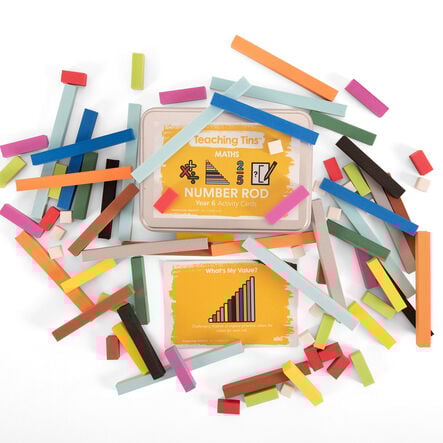 TTS Number Rods Activity Cards  hi\-res