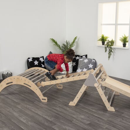 Pikler Inspired Reception Climbing Set  hi\-res