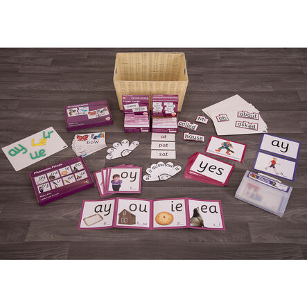 Phonics Phase 5 Kit  hi\-res