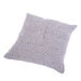 Eco Friendly Diamond Cushion Warm Grey Dark Grey hi\-res