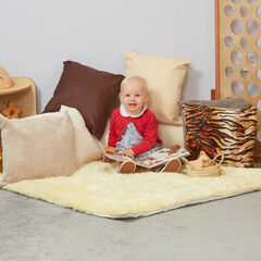 Natural Textured Cushions 6pk  hi-res