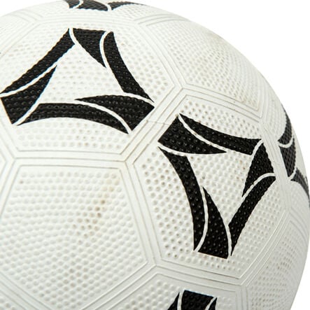 Heavy Duty Nylon Wound Playground Footballs 3pk  hi\-res