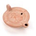 Ancient Greek Oil Lamp  hi\-res