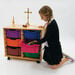 Monarch Religious Artefacts Storage Trolley  hi\-res