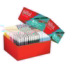 Berol® Colour Fine Pens Assorted  Berol® Colour Fine Pens Assorted  hi-res
