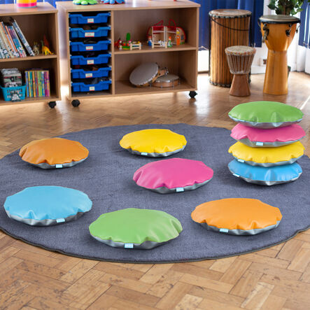 Early Years Story Cushions 10pk  hi\-res
