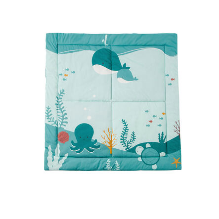 Ocean Collection Baby Reversible Playmat  hi\-res