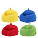 Bean Bag Cushioned Chairs 4pk Bundle Deal  hi\-res