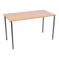 PVC Edge Crushbent Rectangular Tables 1100x550mm  PVC Edge Crushbent Rectangular Tables 1100x550mm  hi-res