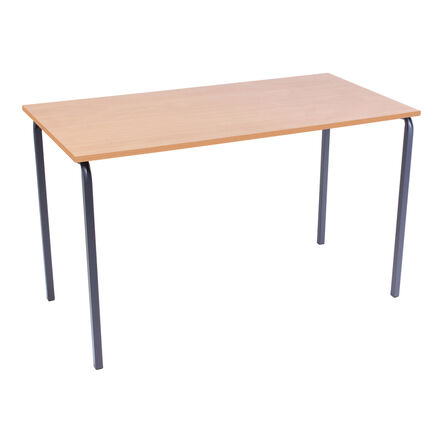 PVC Edge Crushbent Rectangular Tables 1100x550mm  hi\-res