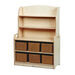 Millhouse Welsh Dresser Display Storage baskets  hi\-res