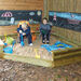 TTS Jumbo Outdoor Chalkboards  hi\-res