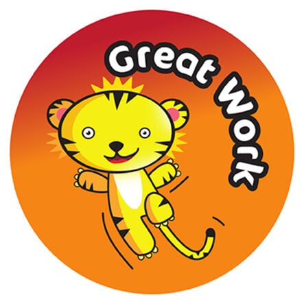 Assorted Praise Stickers 1770pk  hi\-res