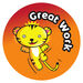 Assorted Praise Stickers 1770pk  hi\-res