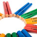 MES Wooden Claves Classpack  hi\-res
