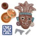 Mexican Artefact Collection  hi\-res