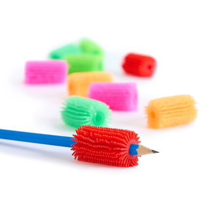 Squishy Sensory Pencil Grips 10pk  hi\-res