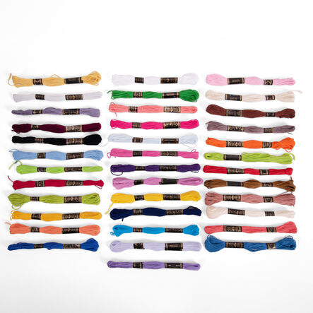 Standard Embroidery Cotton 36pk  hi\-res
