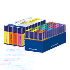 Staedtler Textsurfer Highlighters 48pk  Staedtler Textsurfer Highlighters 48pk  hi-res