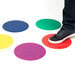 Sequencing Floor Marker Spots  hi\-res