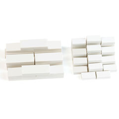 TTS Large School Erasers 20pk  TTS Large School Erasers 20pk  hi-res