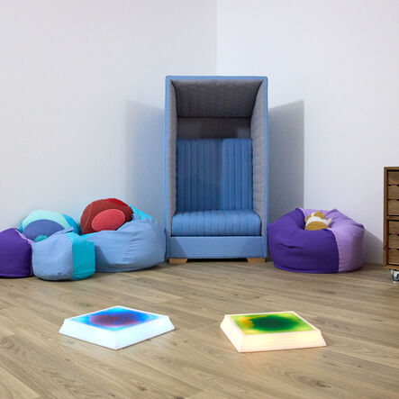 Light\-Up Liquid Sensory Stepping Stones  hi\-res