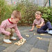 Chunky Wooden Number Collection 1\-10  hi\-res