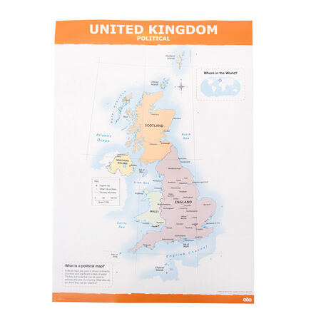 TTS Geography Curriculum Essentials Kit KS2  hi\-res