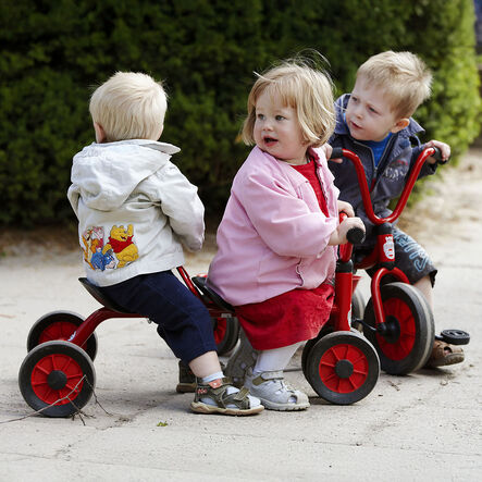Winther Learn to Ride Tricycle 3pk  hi\-res