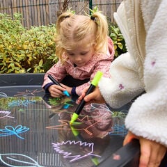 TTS Active World Tuff Tray Clear Acrylic Insert  hi-res