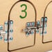TTS Wooden Discovery Doors with Latches  hi\-res