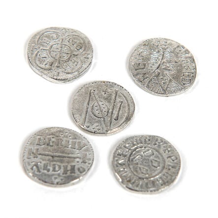 Historical Coins Through Time Collection KS2  hi\-res