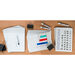 Mini Rigid A4 Whiteboard Packs 100pk  hi\-res