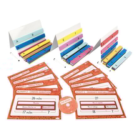 TTS Introduction to Bar Modelling Set  hi\-res