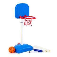 Junior Basketball Hoop & Net  hi-res