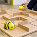 TTS Bee\-Bot® and Blue\-Bot® Changeable Maze  hi\-res