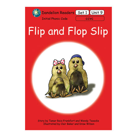 Dandelion Phonic Readers Decodable Book Packs  hi\-res