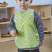 Dotty Polyester Long Bibs 5pk  hi\-res