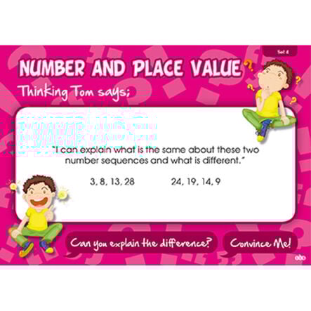 TTS Can You Convince Me Activity Cards 175pk Year 4  hi\-res