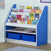 TTS Valencia Front Facing Book Storage  hi\-res