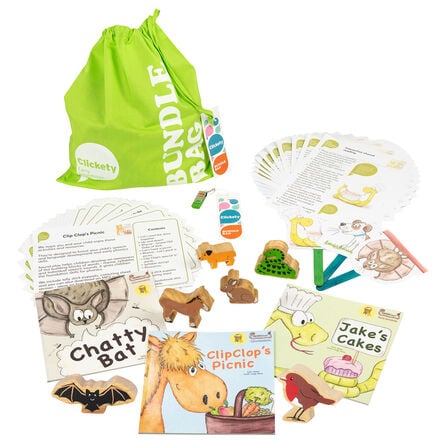 Early Soundplay Bundle Set 4 \- Sally Sea Lion  hi\-res