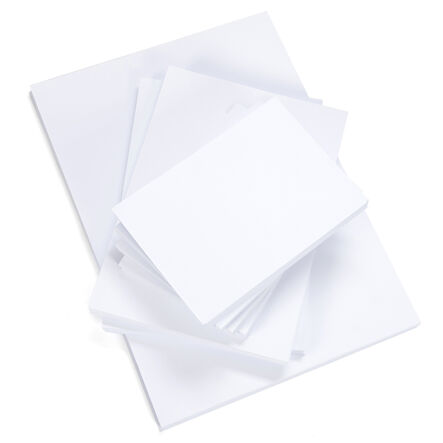 Card Black And White A2, A3 \x26 A4  hi\-res