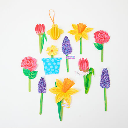 Large Craft Lolly Sticks  hi\-res