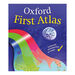 Oxford First Atlas KS1 15pk  hi\-res