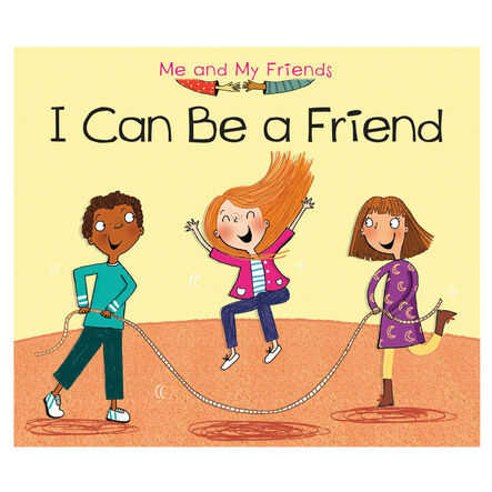 Friendship Books Pack KS1 4pk  hi\-res
