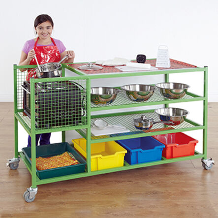 TTS Cooking Storage Trolley  hi\-res