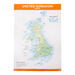 TTS UK Map Political and Physical A1 KS2  hi\-res