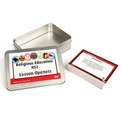 TTS Religious Education KS2 Lesson Openers  hi-res