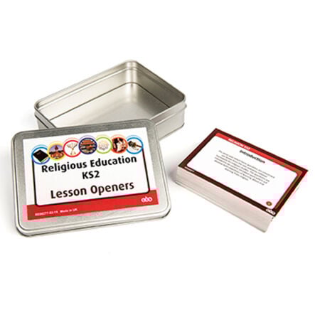 TTS Religion Lesson Openers  hi\-res