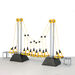Polydron Bridges Class Set  hi\-res